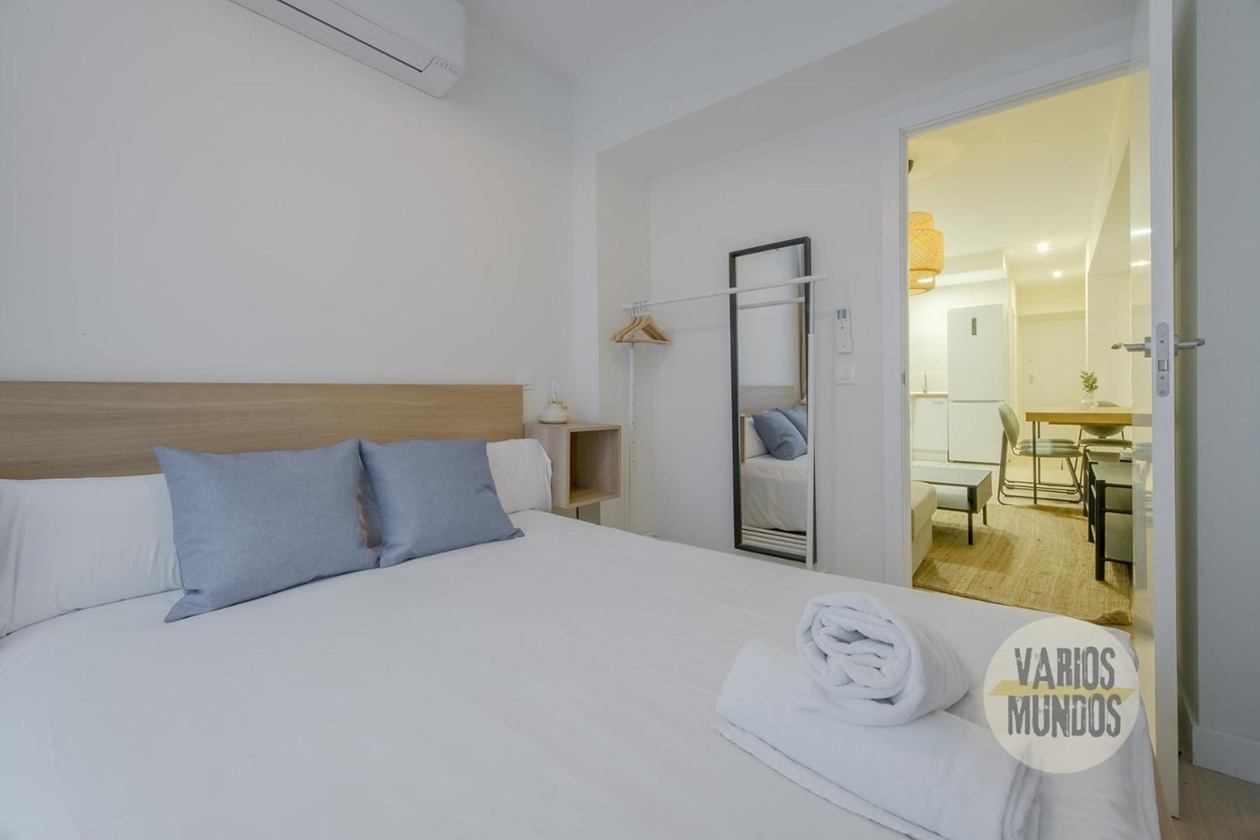Cool Apt Para 9Pax En Plena Plaza De Chueca 마드리드 외부 사진