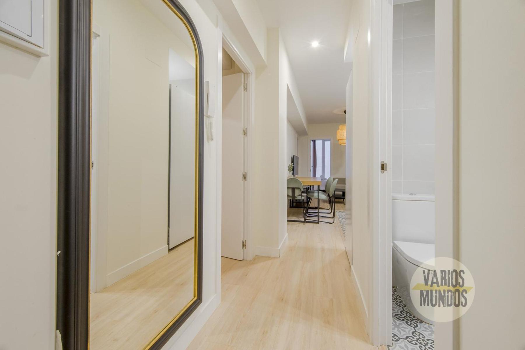 Cool Apt Para 9Pax En Plena Plaza De Chueca 마드리드 외부 사진