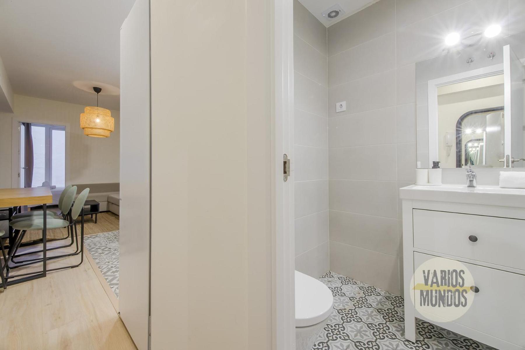 Cool Apt Para 9Pax En Plena Plaza De Chueca 마드리드 외부 사진