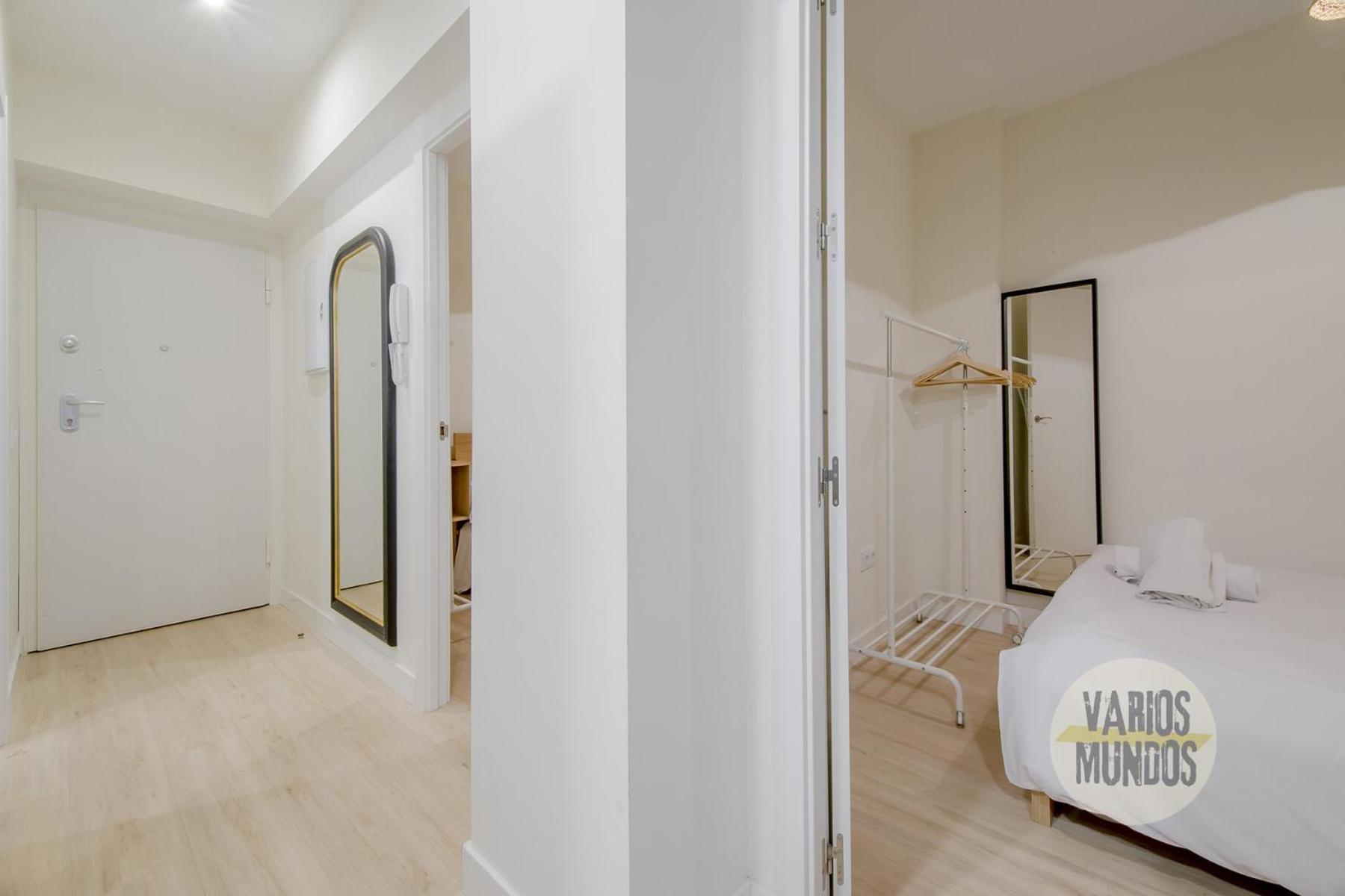 Cool Apt Para 9Pax En Plena Plaza De Chueca 마드리드 외부 사진