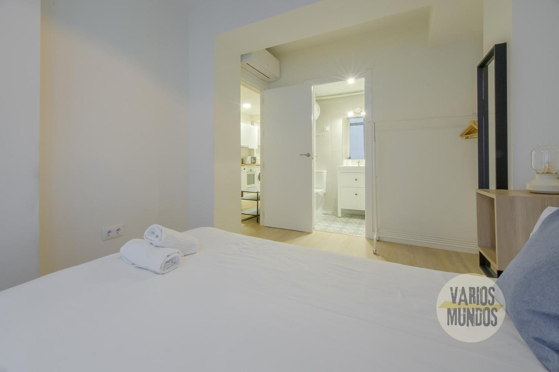 Cool Apt Para 9Pax En Plena Plaza De Chueca 마드리드 외부 사진