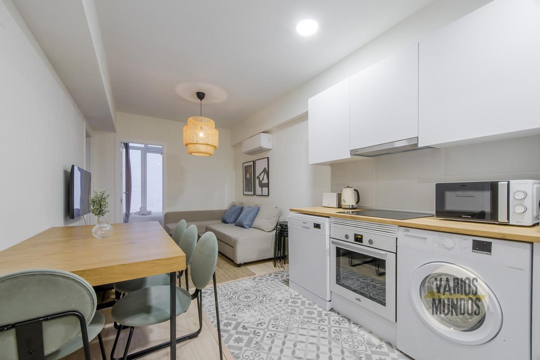 Cool Apt Para 9Pax En Plena Plaza De Chueca 마드리드 외부 사진