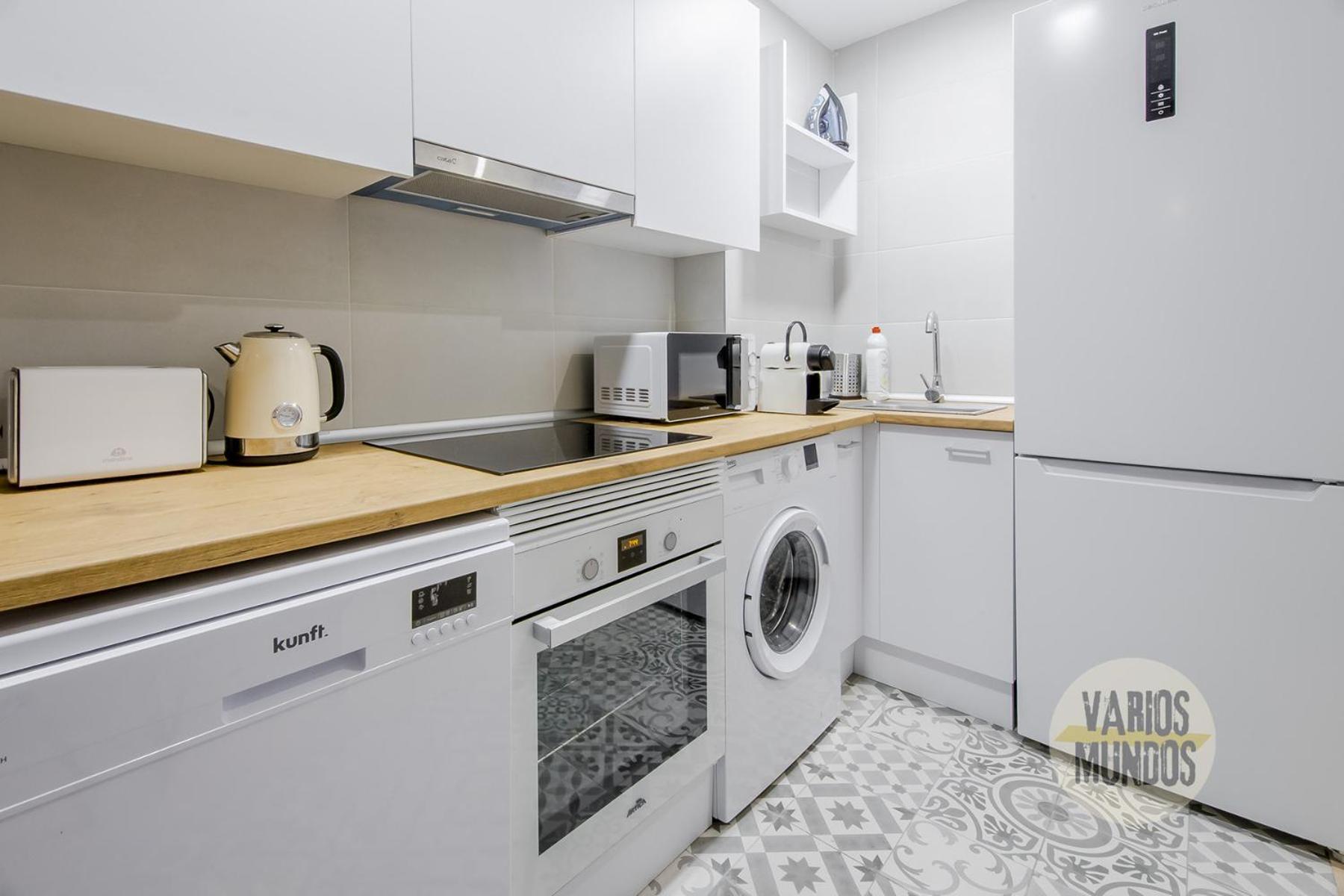 Cool Apt Para 9Pax En Plena Plaza De Chueca 마드리드 외부 사진