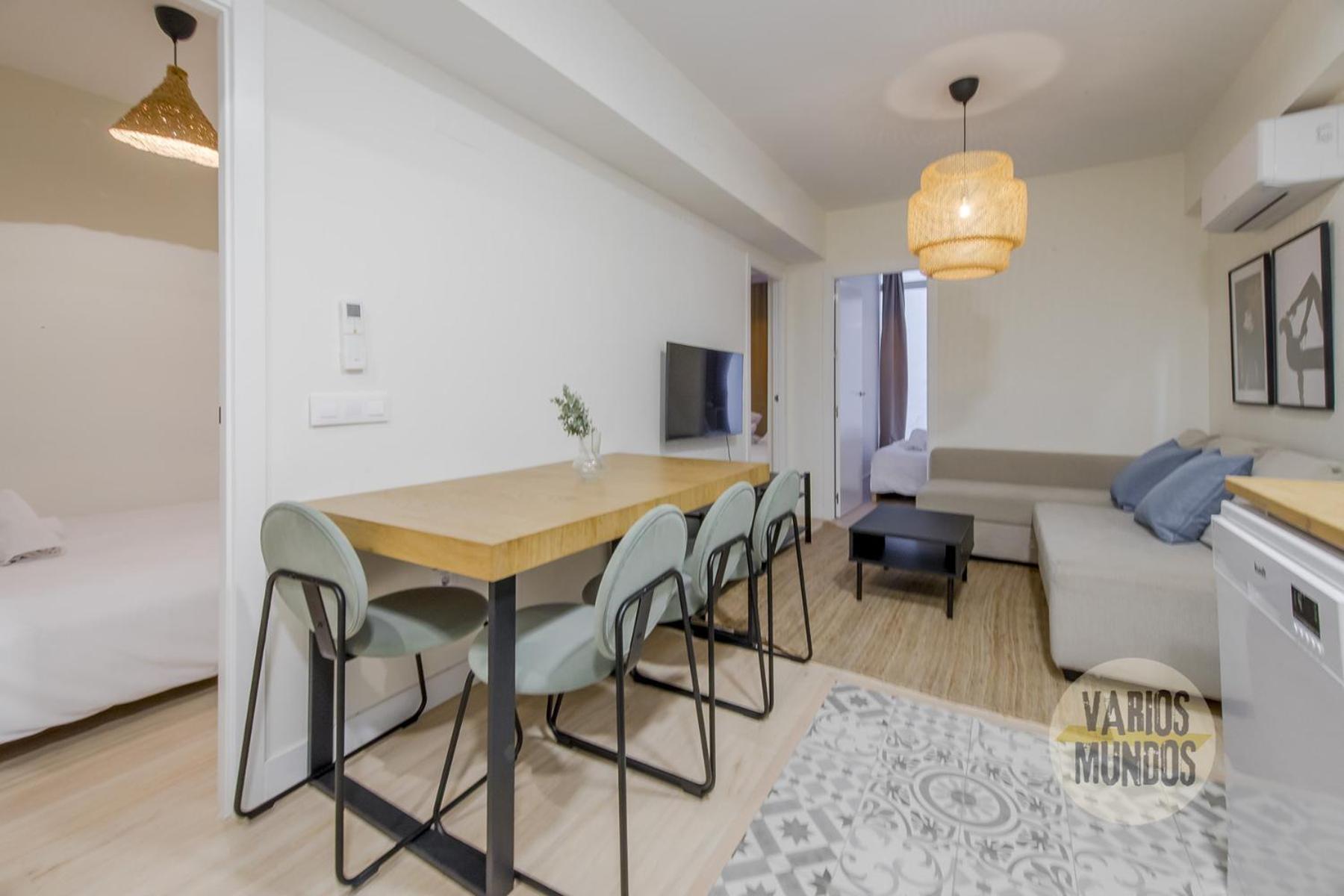 Cool Apt Para 9Pax En Plena Plaza De Chueca 마드리드 외부 사진