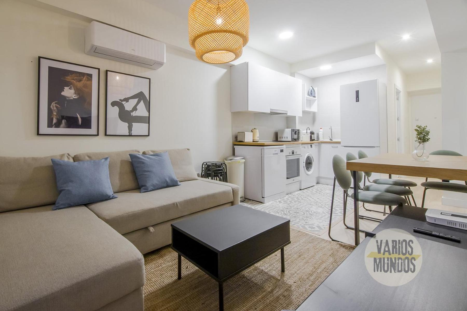 Cool Apt Para 9Pax En Plena Plaza De Chueca 마드리드 외부 사진