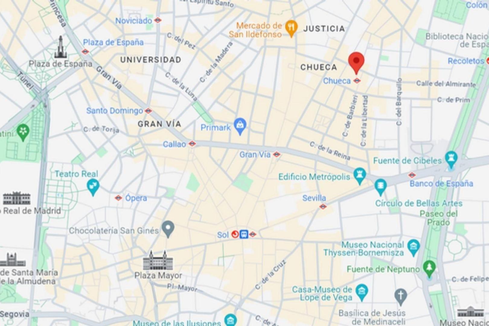 Cool Apt Para 9Pax En Plena Plaza De Chueca 마드리드 외부 사진
